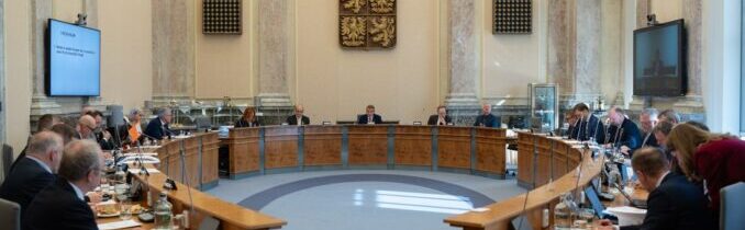 Co už stihla nová vláda? – Konzervativní noviny