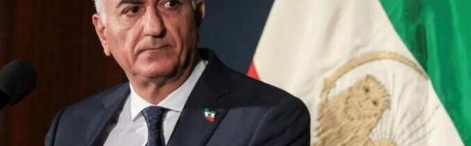 Írán bez hlavy – Konzervativní noviny