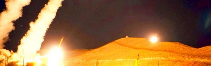 Iščenko: Plukovník americké armády MacGregor: „Íránským raketám jednoduše docházejí cíle. UŽ ZNIČILY VŠECHNY AMERICKÉ ZÁKLADNY!“