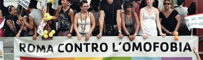 „Nepoznala som tu žiadneho queer človeka, ktorý by sa rozhodol žiť v celibáte“ –