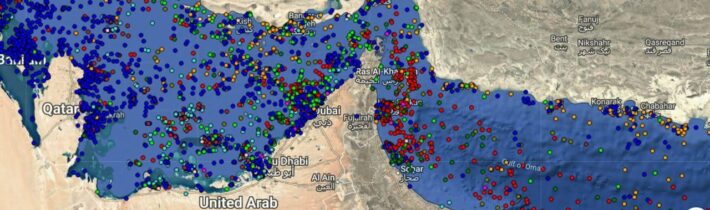 Hormuzský prieliv ako urýchľovač globálnych procesov