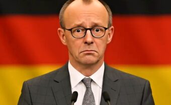 Mr. Merz, Tear Down This Wall