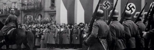 OKUPACE ČESKOSLOVENSKA NĚMECKEM – INFOKURÝR