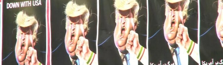 Pepe Escobar: ŠOKUJÍCÍ ULTIMÁTUM Z TEHERÁNU! Írán dal Spojeným státům okamžitý vyhazov z Blízkého východu!