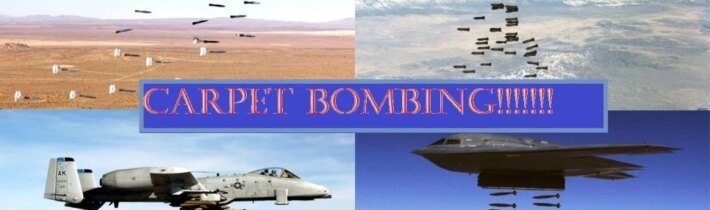 Iščenko: Jako ve Vietnamu: Trump, rozzuřený „Epic Fury“, slibuje „kobercové“ bombardování vzdorujícího Íránu