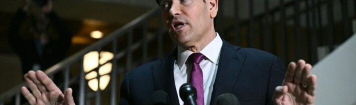 Americký ministr zahraničí Rubio přišel s novou verzí důvodu agresivního napadení Íránu. Kdyby to nebyla tragédie, byl by to skvělý vtip