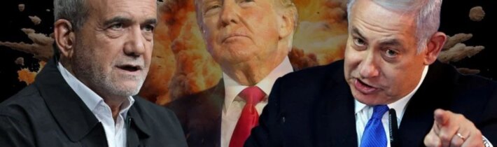 3.SVĚTOVÁ VOJNA?!? NATO chce aktivovat článek 5 proti napadenému Íránu –  Trump narychlo skládá „Epsteinovu údernou koalici“ poté, co se šeredně přepočítal! KONVOJE US ARMÁDY MÍŘÍ K ÍRÁNU Z IRÁKU!