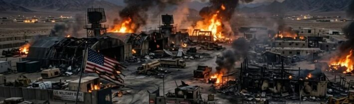 Uznávaný izraelský novinár, Žid Alon Mizrahi: „USA a Izrael už túto vojnu prehrali – sú v pasci. USA SA UŽ NIKDY NEVRÁTIA DO ZÁPADNEJ ÁZIE. TO VÁM HOVORÍM S ISTOTOU!!!“