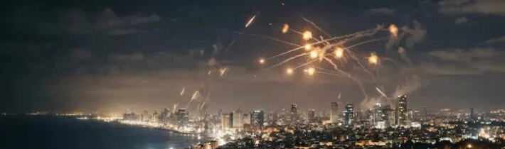 Kim Dotcom se vysmívá izraelskému systému Iron Dome po íránském útoku