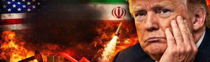 KATASTROFA EPICKÝCH ROZMĚRŮ A UTAJOVÁNÍ MEGA PRŮSERU! Trump není schopen sdělit, co je cílem jeho operace v Íránu, ani jak dlouho potrvá! USA směřují k vyslání vojsk do Íránu. Na pumpách v USA se galon benzínu blíží ke 4 dolarům!