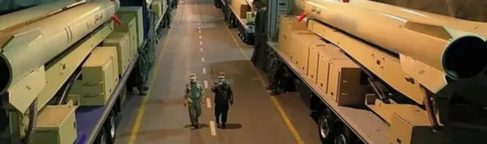 ZPRAVODAJSKÝ KOLAPS ZÁPADU – Íránské rakety-přízraky z podzemních bunkrů: „Tohle jsme tušili, ale nechtěli tomu věřit!“