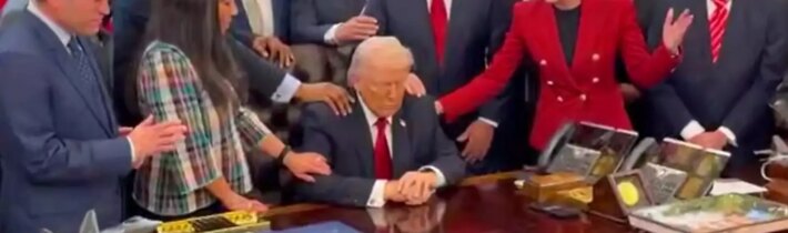 Michail Sergejevič Trump vojnou v Iráne plní všetky stanovené ciele. Skutočne je nevypočítateľný a chaotický?