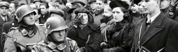 Temný okamžik našich dějin. Češi uvěřili nechutné propagandě, nejsme proradný národ. ~ NESPOKOJENÝ