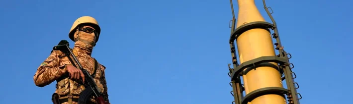 Irán hrozí útokom európskym štátom, ak sa zapoja do vojny