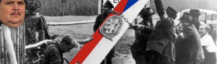 Benešovy dekrety jsou v ohrožení – INFOKURÝR