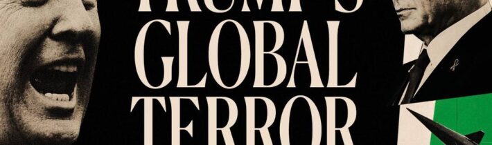 «Trumpov globálny teror»