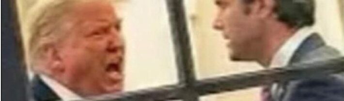 Jak může Írán porazit Donalda Trumpa – INFOKURÝR