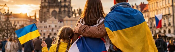 Ukrajinizace naší země musí skončit