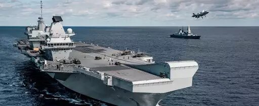 „Už sme vyhrali“: Trump nepotrebuje britskú lietadlovú loď na Blízkom východe