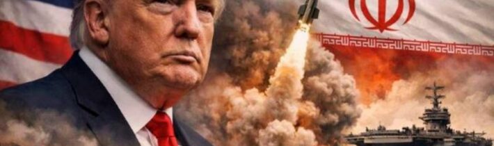 Trump a konec teheránských iluzí