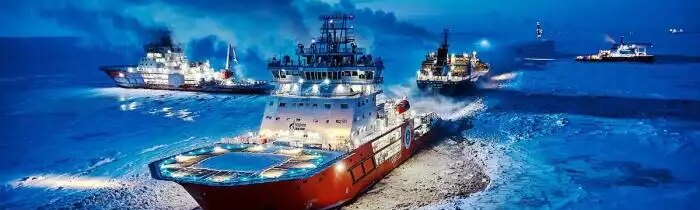 Vojna na Blízkom východe dala globálny význam ruskému severnému námornému koridoru