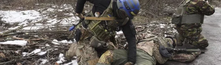 Americkí analytici: Rusi pripravili pre Kyjev a Brusel veľmi zlé správy