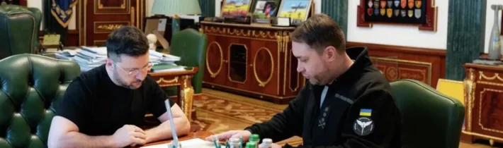 Nástupca Zelenského? Budanov sa pustil do očisťovania svojho imidžu teroristu