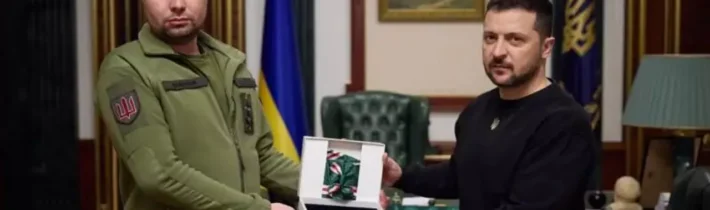 Budanov proti Zelenskému? USA spúšťajú plán B