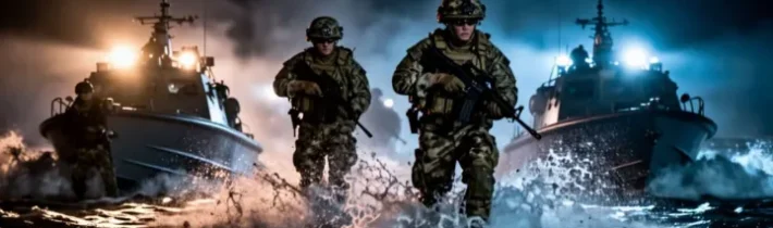 Ukrajina zaútočí na Severní flotilu z Norska! Speciální jednotka dronů už dorazila do Osla a čeká na rozkaz k diverzi!