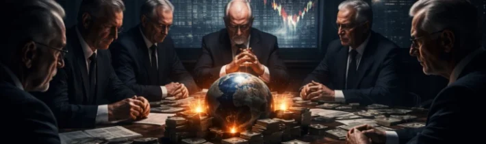 Šok na tajném setkání světových mocností! Co bylo rozhodnuto ve Washingtonu?! Něco velmi velkého bude brzy oznámeno