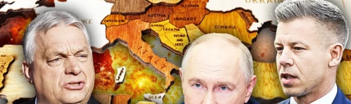 Mega zemětřesení v Evropě! Co čeká Rusko, EU a Maďarsko po pádu Orbána: Nový lídr zahajuje sérii obratů, které otřesou světem