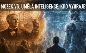 AI revoluce | Mozek vs. umělá inteligence: Kdo vyhraje?