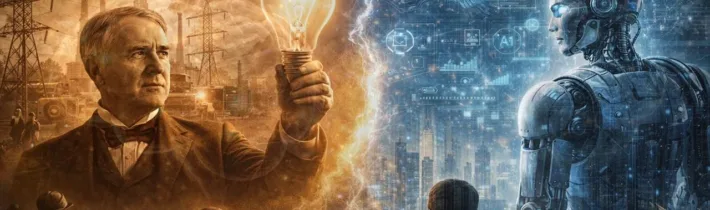 AI revoluce | Mozek vs. umělá inteligence: Kdo vyhraje?