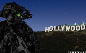 Pavel Zítko komentuje – ČERVENÝ KÓD! AMERICKÉ SPECIÁLNÍ JEDNOTKY ZACHYTILY SOUKROMÝ DŮM HOLLYWOODSKÉ SUP…