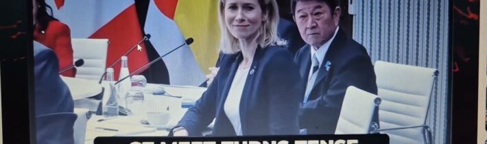 Příkop ve vztazích mezi Spojenými státy a Evropskou unií? „Žhavý“ střet mezi Rubiem a Kallasovou…