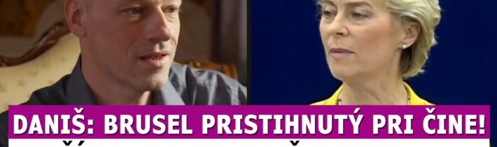 Daniš: Leyenová sa snaží zamiesť škandál s odpočúvaním najhorším spôsobom