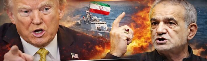 Írán Vytahuje „Nebezpečný Trumf“ – Přiměly USA A Izrael Írán Nechtěně Ještě Více Posílit?