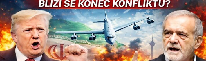 Právě Teď Dominují Americké Bombardéry B-52 Nad Íránem; Bude O Výsledku Rozhodnuto?