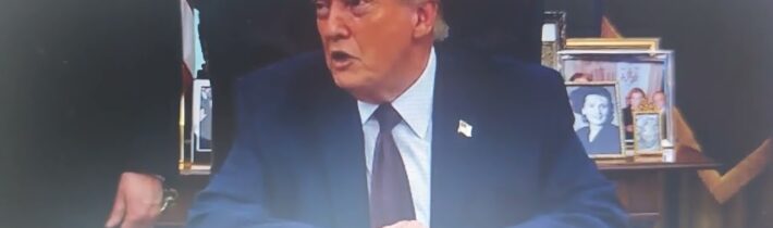 Donald Trump ZDŮRAZŇUJE „vycouvání“ z íránské války i bez otevření Hormuzského průlivu: „My ho…