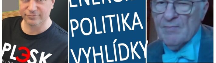 Ivan Noveský o energetických vyhlídkách… | KUK 31.3.2026