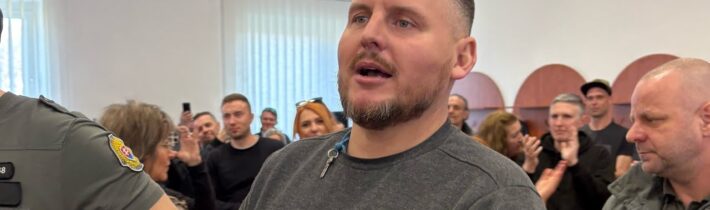 Danny Kollar – rukojemník justície