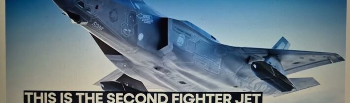 Íránské rakety zasáhly stíhačky USA na základně Al-Azraq v Jordánsku; zásah byl zachycen kamerou…