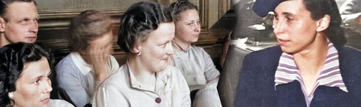 Stutthof 1946 – 20 minut ke spravedlnosti pro dozorkyni SS: Barkmann