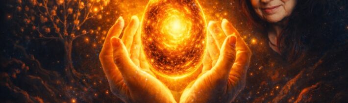 Zapomenutá moudrost Slovanů: Deana Jakubisková o magii tradic a síle tvořivosti