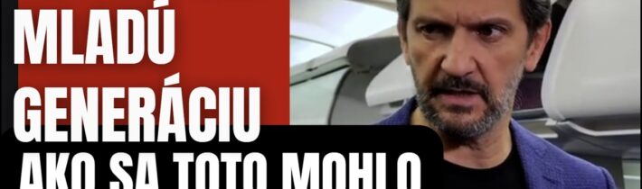 Spamätajte sa mladý! Končatiny sa Vám ešte zídu. Necchápem tomuto trendu