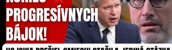 Koniec progresívnych bájok! Bielik dal Hojsíkovi lekciu, ktorú nepredýcha #politika #slovensko #fico