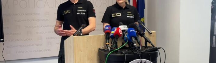 Bilancia veľkonočných sviatkov z pohľadu Policajného zboru