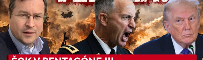 Šok v Pentagóne, Trump má problém. Draxler reaguje na neuveriteľné vyhlásenie prezidenta USA