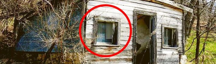 Muž zdědil chatrč po svých rodičích. Když vešel dovnitř, zažil největší šok svého života!