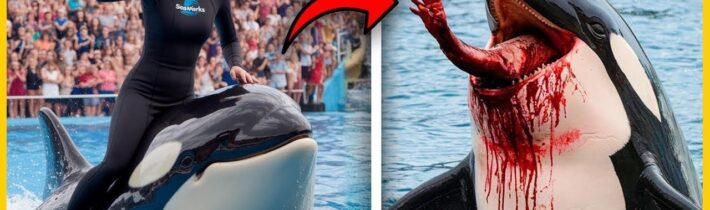 Děsivé poslední okamžiky trenérky kosatek Maris Ellington